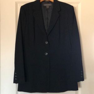 Banana Republic Black Blazer